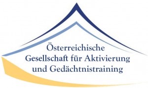 Dieses Bild zeigt das Logo des Vereins "Österreichische Gesellschaft für Aktivierung und Gedächtnistraining"